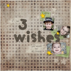 3 Wishes