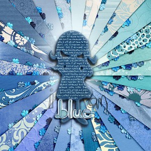 I Am Blue