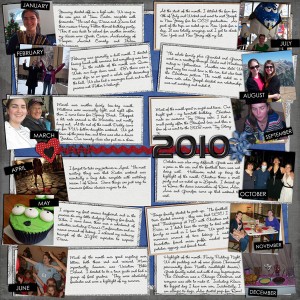 Year In Review