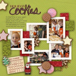 Christmas Cookies 2010