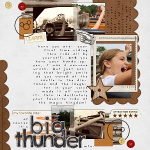 big thunder