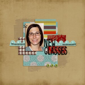 New Glasses