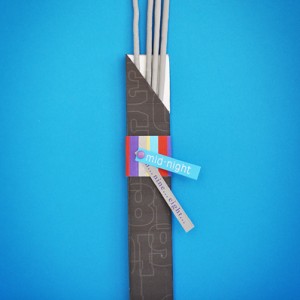Festive fireworks holder