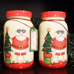 christmas jar