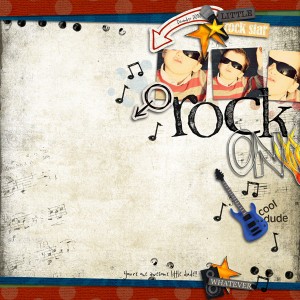 Rock On
