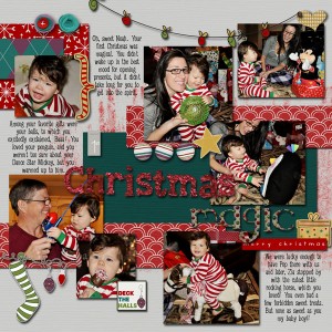 1st Christmas Magic