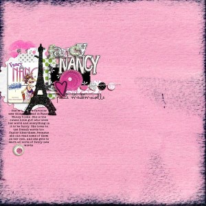 Fancy Nancy
