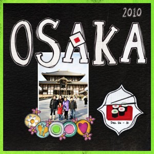 Osaka