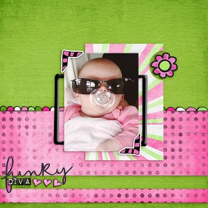 Funky Diva