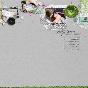 Craft Time