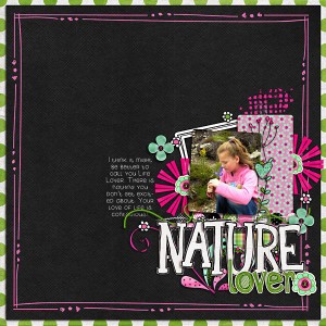 Nature Lover