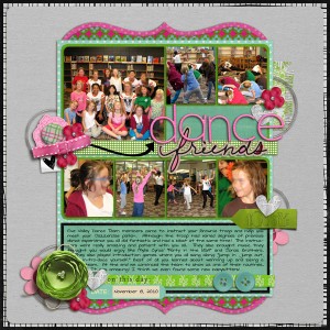 Dance Friends