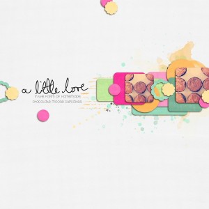 a little love