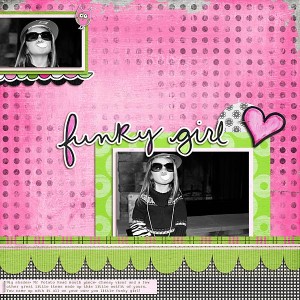 Funky Girl
