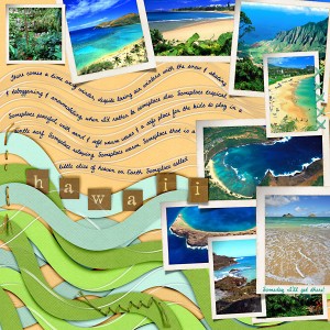 Digi Dare #211 (dream vacation)
