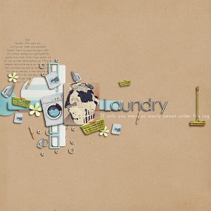 Laundry