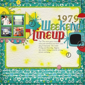 1979 Weekend Line-Up