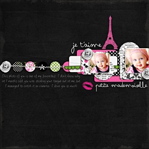 Je t'aime