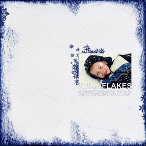 snowflakes