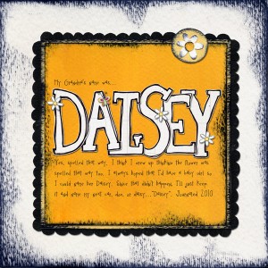 Daisey