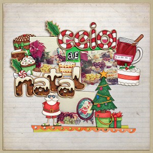 Ceia de Natal