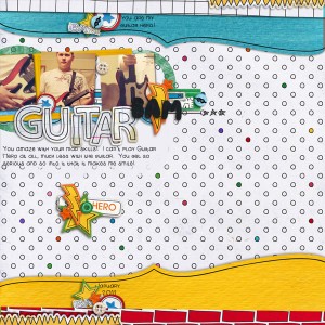 guitar hero