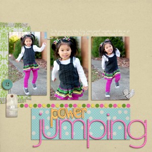 Power Jumping