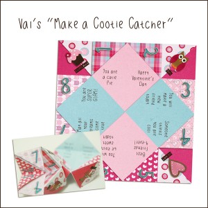 Cootie Catcher