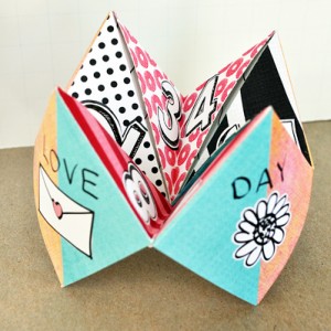 Cootie Catcher
