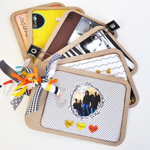 My family mini album