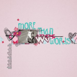 More Than Words