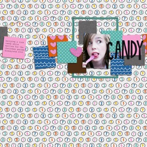 candy
