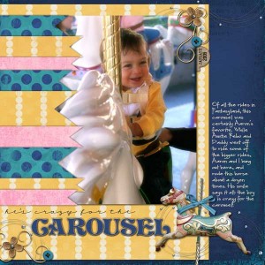 Crazy for the Carousel