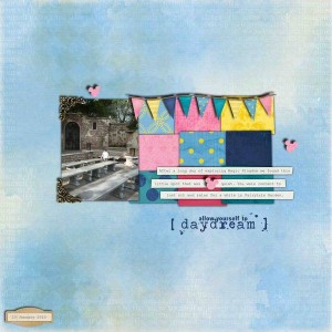 Allow Yourself to Daydream
