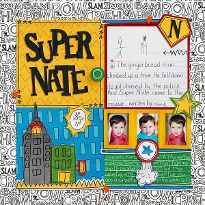 SuperNate