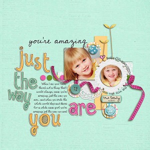 You're Amazing