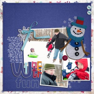 Winter Fun