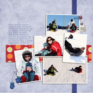 Frosty Fun