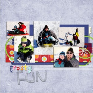 Frosty Fun p. 1