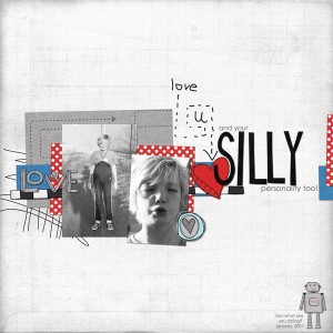 silly