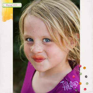 Fill It Up Challenge - July 2015