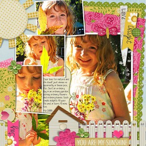 Mia garden joy