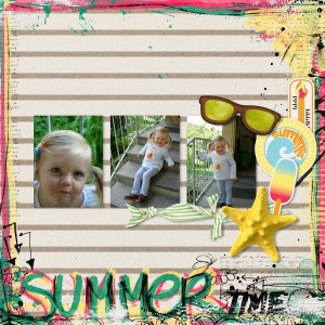 summer time 2005
