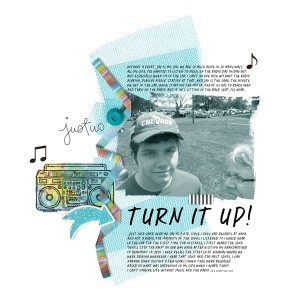 July Inspiration Challenge