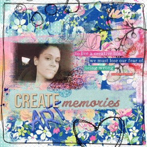 Create Memories
