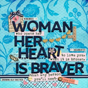 Woman-Broken Heart-Braver