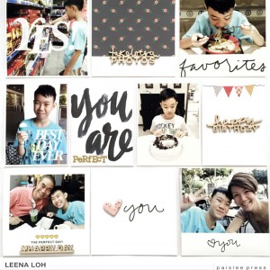 Project Life Week 26 | Rave Reviews