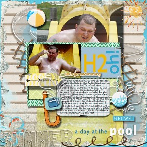 Pool Party!