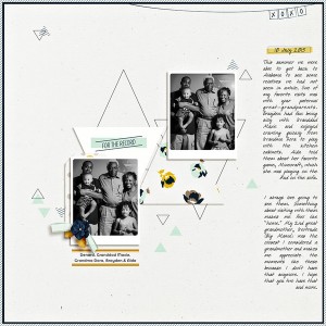 Great Grands - July 2015