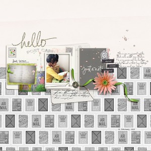 Your letter